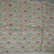 KashiFab Mustard Gold Banarasi Silk Saree online - authentic Varanasi Banarasi silk saree - detail view 5