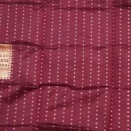 KashiFab Rose Pink Banarasi Silk Coord Set online - authentic Varanasi Banarasi silk coord set