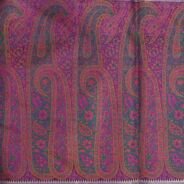 KashiFab Rose Pink Banarasi Silk Saree online - authentic Varanasi Banarasi silk saree - detail view 5