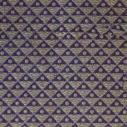 KashiFab Rose Pink Banarasi Silk Saree online - authentic Varanasi Banarasi silk saree - detail view 6