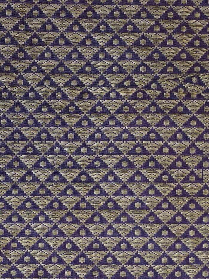 KashiFab Rose Pink Banarasi Silk Saree online - authentic Varanasi Banarasi silk saree - detail view 6