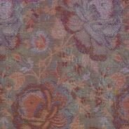 KashiFab Rose Pink Banarasi Silk Saree online - authentic Varanasi Banarasi silk saree - detail view 7