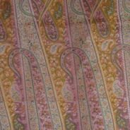 KashiFab Ruby Red Banarasi Silk Saree online - authentic Varanasi Banarasi silk saree - detail view 4