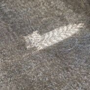 KashiFab Silver Grey Banarasi Silk Saree online - authentic Varanasi Banarasi silk saree - detail view 3