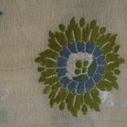 KashiFab Silver Grey Banarasi Silk Saree online - authentic Varanasi Banarasi silk saree - detail view 4