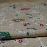 KashiFab Silver Grey Banarasi Silk Saree online - authentic Varanasi Banarasi silk saree - detail view 5
